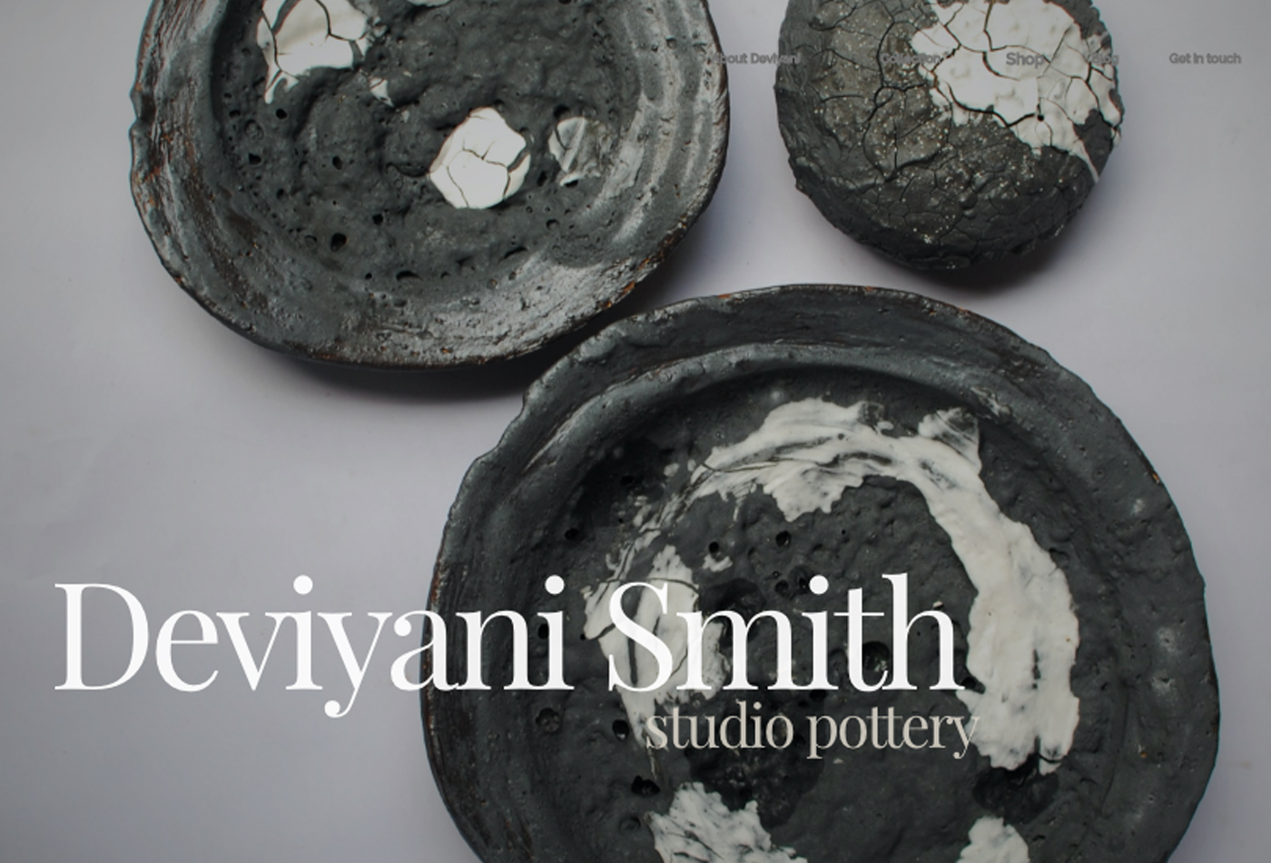 Devyani Smith hero