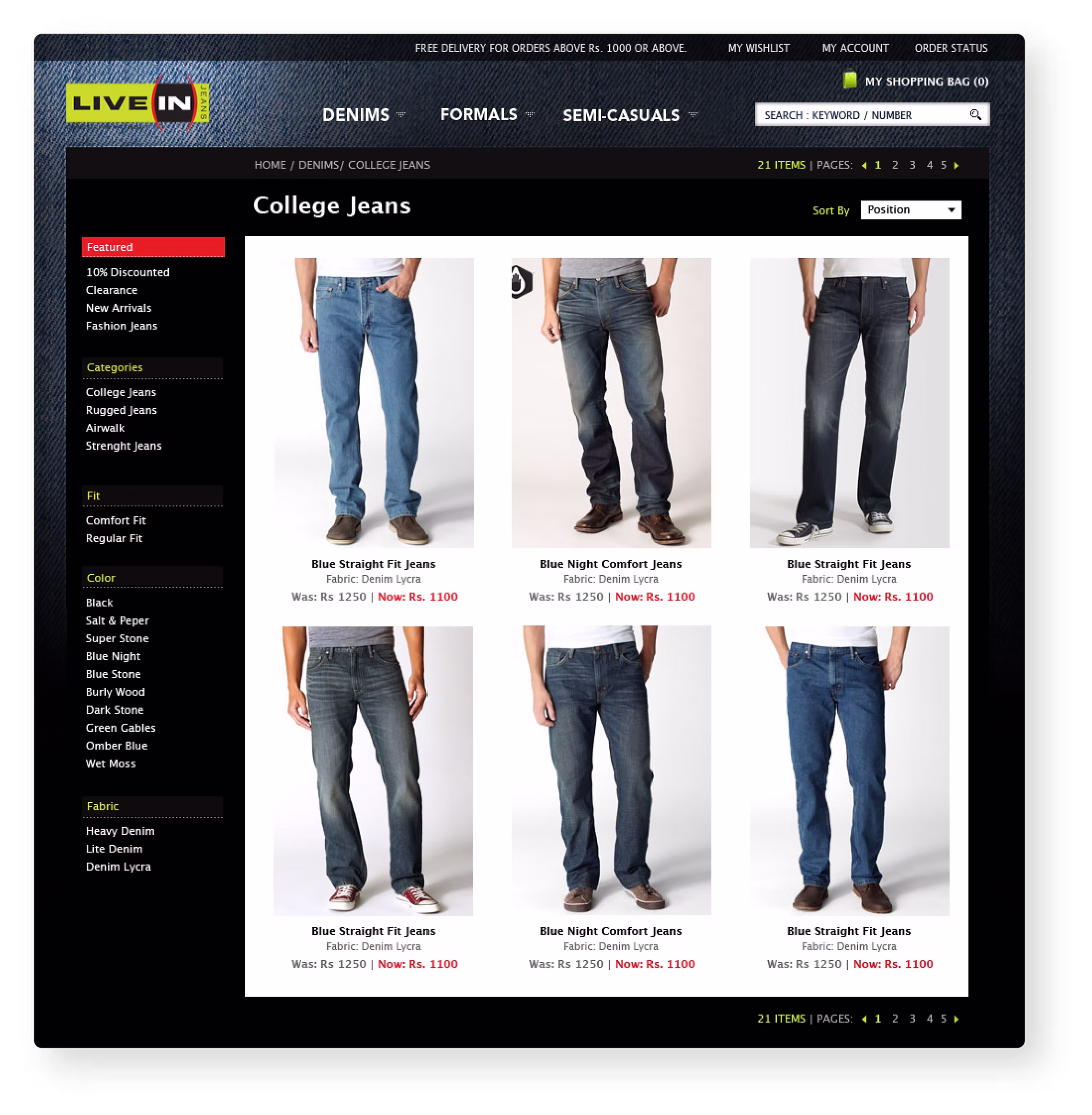 Live In Jeans image 6